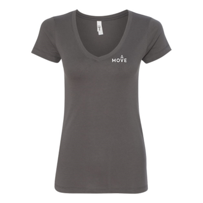 MOVE - Next Level - Womens V-Neck 1540