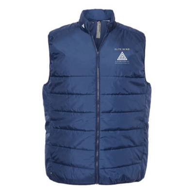 Elite Mind Technologies - Adidas Puffer Vest