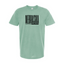 Nebraska State Fair - Combed Cotton T-Shirt