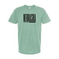 Nebraska State Fair - Combed Cotton T-Shirt
