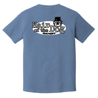 HairoftheDog Unisex Comfort Colors Vintage Tee Batch1