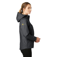 TNF Dk Grey He