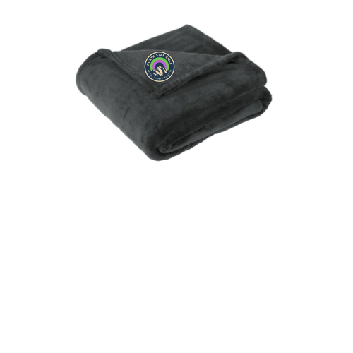 NorthStarBibleSchool - Port Authority Oversized Ultra Plush Blanket