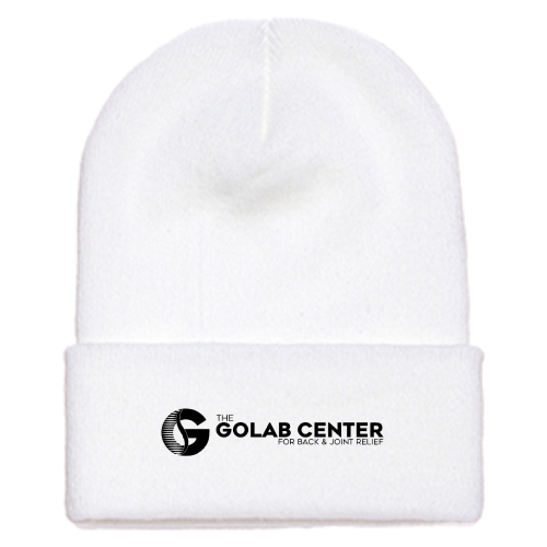 TheGolabCenter - Cuffed Knit Beanie