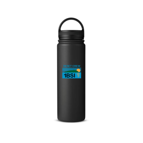 1BSI - 24oz Vacuum Bottle