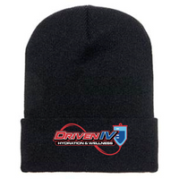 Driven IV - Cuffed Knit Beanie