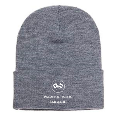 PJEnt - Cuffed Knit Beanie