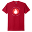 Firehouse Hot Yoga - Next Level Unisex CVC T-Shirt