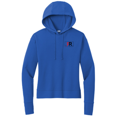 RichRealty - Sport-Tek Ladies Sport-Wick Flex Fleece Pullover Hoodie