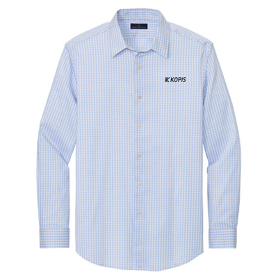 Kopis - Men's Brooks Brothers Tech Stretch Button Up