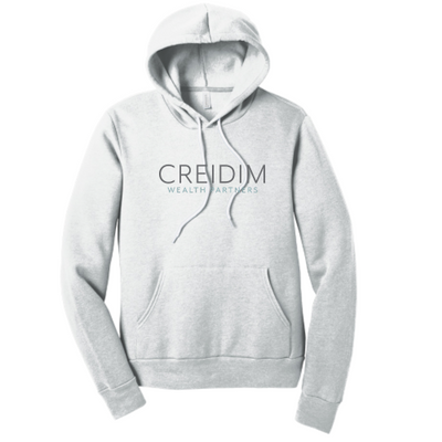 CREIDIM Wealth Partners - Unisex Poly/Cotton Hoodie