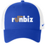 Runbiz - Nike Snapback Mesh Trucker Cap