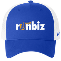 Runbiz - Nike Snapback Mesh Trucker Cap
