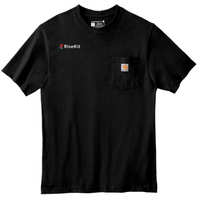 RiseKit - Carhartt Workwear Pocket Short Sleeve T-Shirt