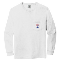 EssentialSpeech - Long Sleeve Pocket T-Shirt