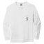 EssentialSpeech - Long Sleeve Pocket T-Shirt
