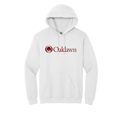 Oaklawn - Gildan Heavy Blend Hooded Sweatshirt