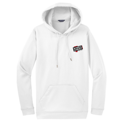ByersandHarvey - Sport-Tek Sport-Wick Fleece Hooded Pullover