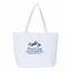 PintlerWMG - 24.5L Canvas Zippered Tote