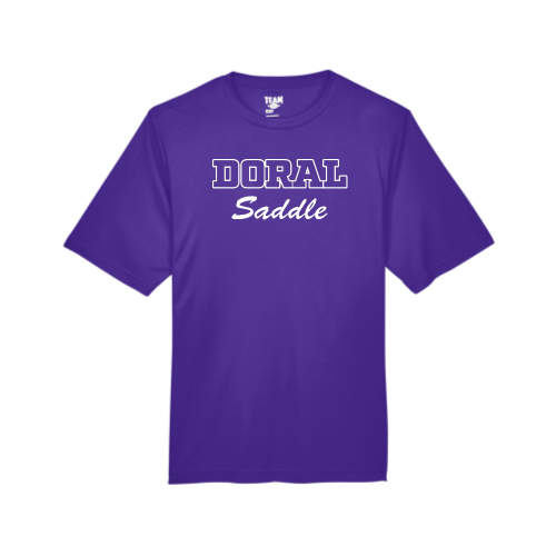 DoralSaddle 1.2 Men's Zone Performance T-Shirt