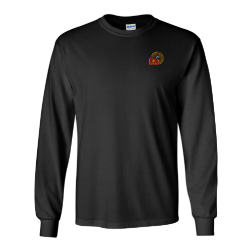 CasaEsperanza - Gildan Unisex Cotton Long Sleeve