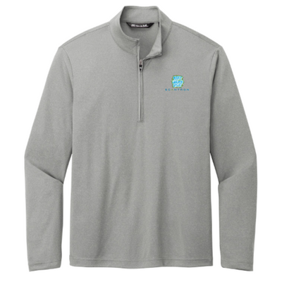 Scantron - TravisMathew Coto Performance 1/4-Zip