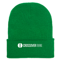 CrossoverTouring - Cuffed Knit Beanie