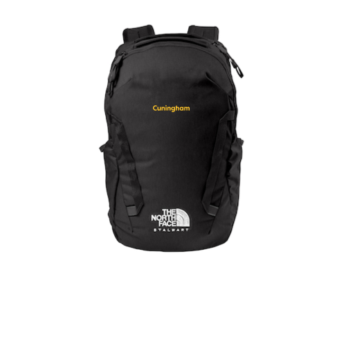 Cuningham The North Face - Stalwart Backpack - Black