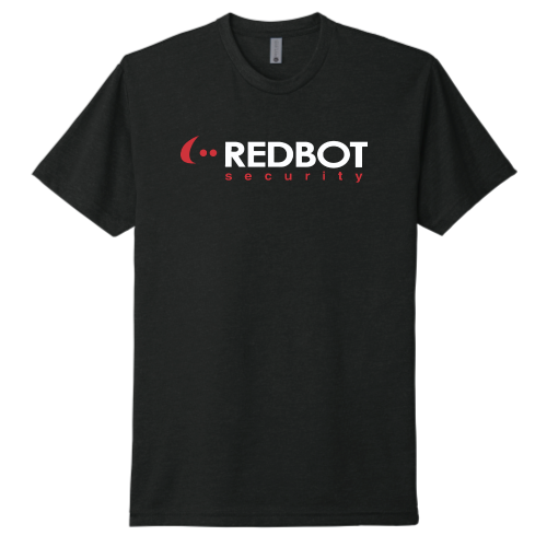 Redbot - Unisex Next Level  CVC T-Shirt