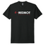 Redbot - Unisex Next Level  CVC T-Shirt