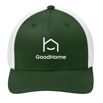goodhomemi - Port Authority Flexfit Mesh Back Cap