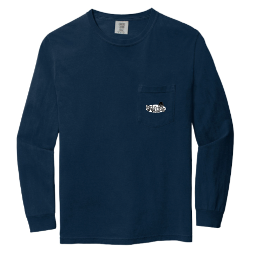 HairoftheDog Long Sleeve Pocket T-Shirt Batch1
