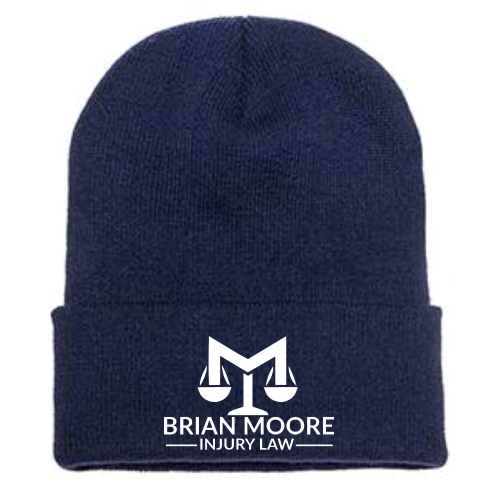 BMIL - Cuffed Knit Beanie