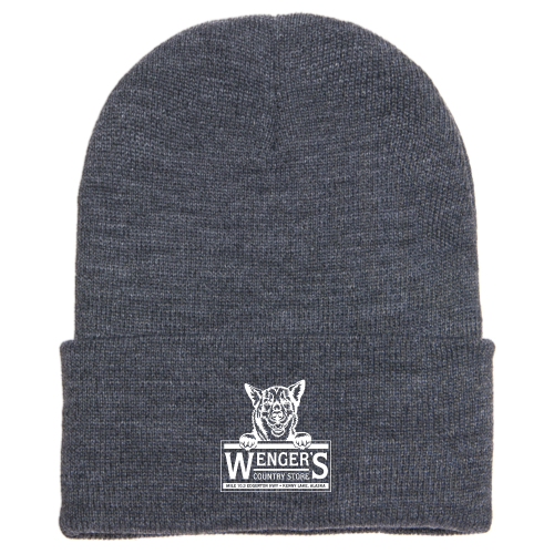 WengersCountryStore - Cuffed Knit Beanie