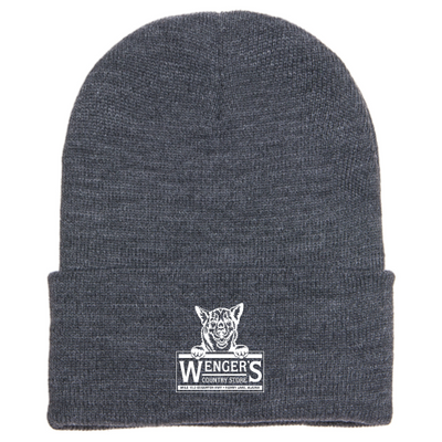 WengersCountryStore - Cuffed Knit Beanie