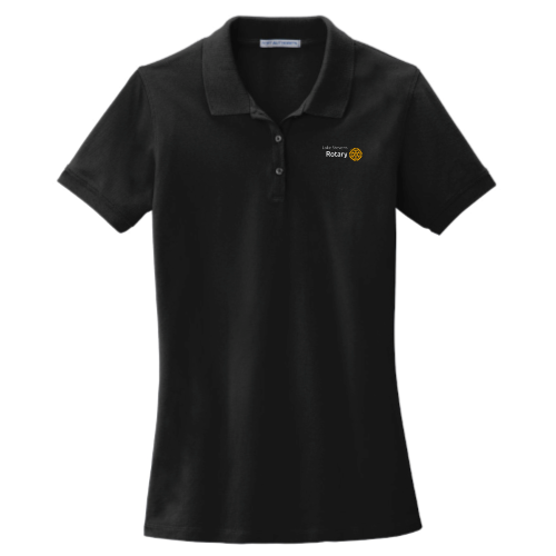 DigitalFaceMedia - Port Authority - Ladies EZCotton Polo