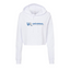 UniversalRetirement Independent Trading - Crop Hoodie