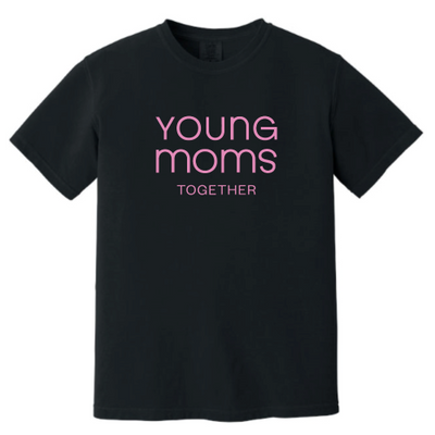 Young Moms Together - Unisex Comfort Colors Vintage Tee