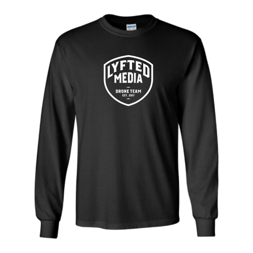 LyftedMedia Unisex Cotton Long Sleeve