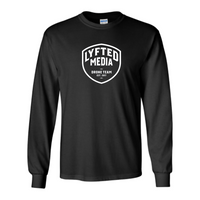 LyftedMedia Unisex Cotton Long Sleeve