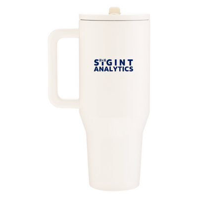 SIGINT Analytics - Hydrojug Traveler 40oz