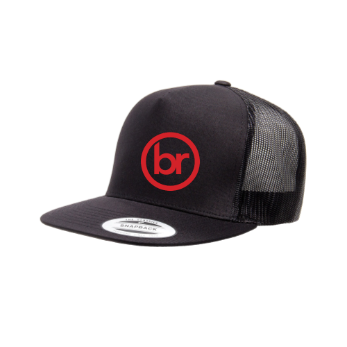 BottleRocket Studios YP Classic 5-Panel Trucker
