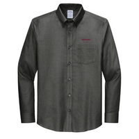 DezenhallResources - Brooks Brothers Men's Wrinkle-Free Stretch Nailhead Shirt