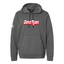 GenzRyan - Fleece Hooded Sweatshirt