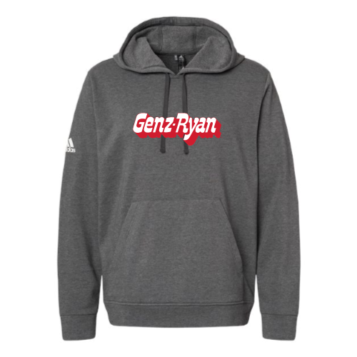 GenzRyan - Fleece Hooded Sweatshirt