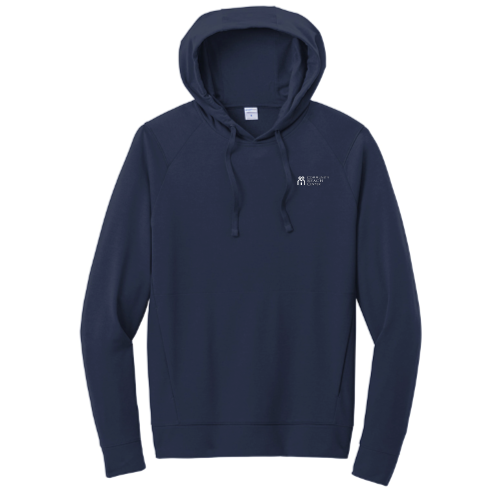 CommunityReachCenter - Sport-Tek Sport-Wick Flex Fleece Pullover Hoodie