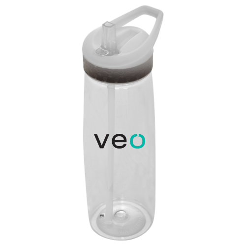 Veo - 28oz Translucent Bottle