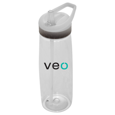 Veo - 28oz Translucent Bottle