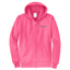 SEDC -Port & Company Classic Full-Zip Hooded Sweatshirt