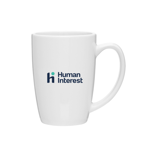humaninterest - Contour 14oz Mug